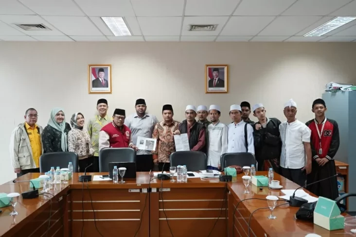 Komisi I DPRD Kota Bogor...
