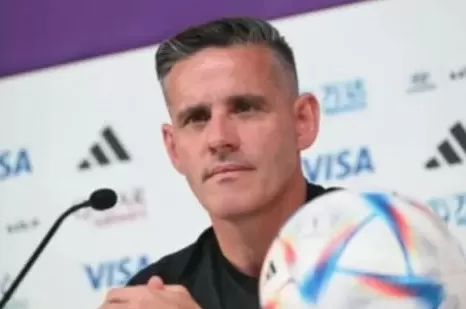 John Herdman Intens...