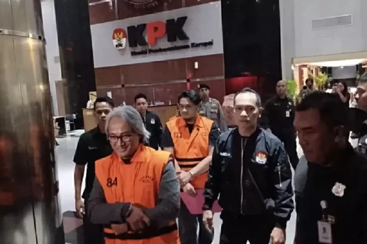 KPK Sebut Kepala KPP...