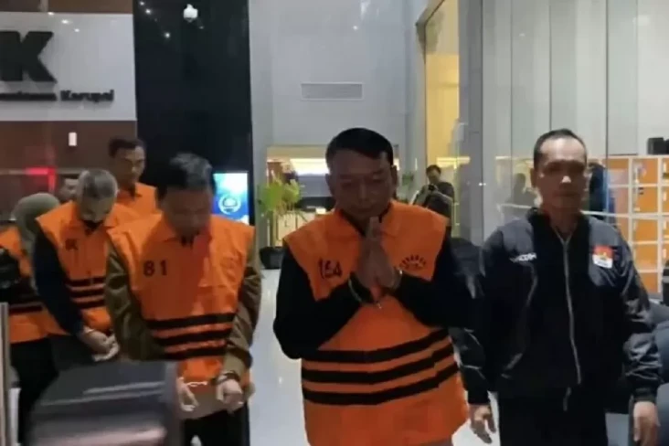 KPK Geledah PN Depok...
