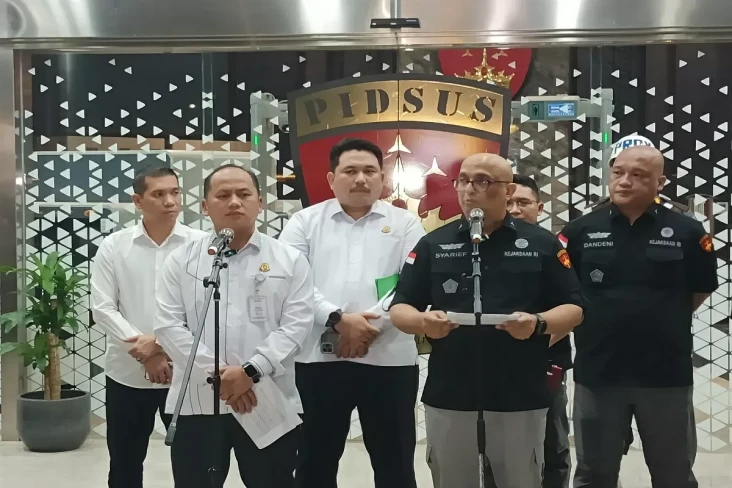 Kejagung Ungkap Kerugian...