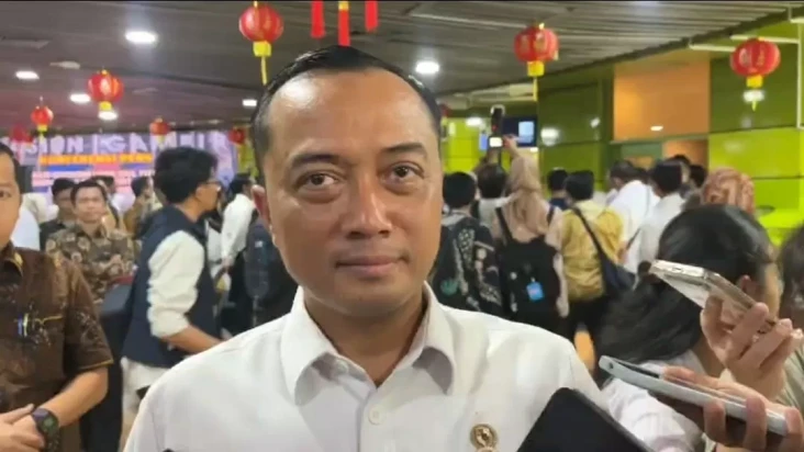 Mensesneg Ungkap 8 Ribu...