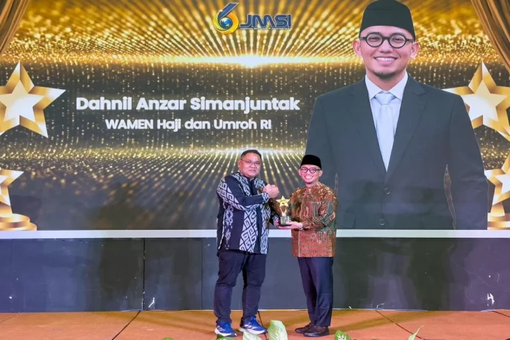 Raih Golden Leader 2026,...