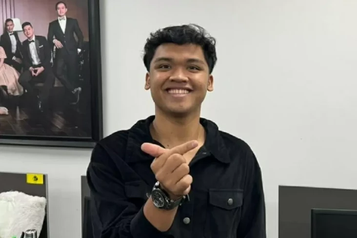 Arrul Siap Rilis Single...
