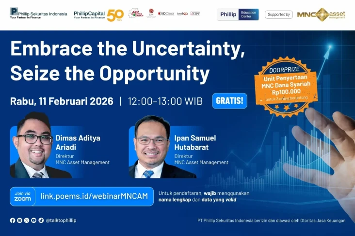 Ikuti Webinar MNC Asset...