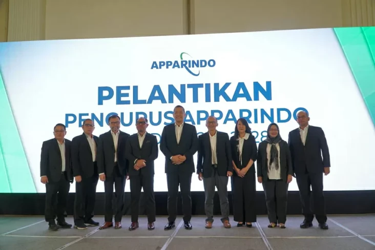 Pengurus Baru Apparindo...