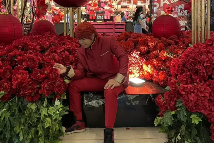 Terungkap! Pesulap Merah...