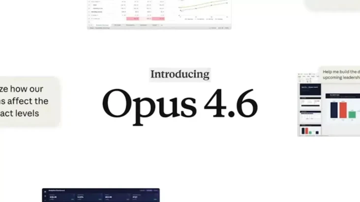Claude Opus 4.6 Dirilis,...