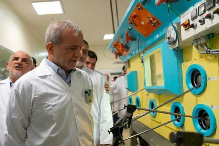 Iran Siap Encerkan Uranium...