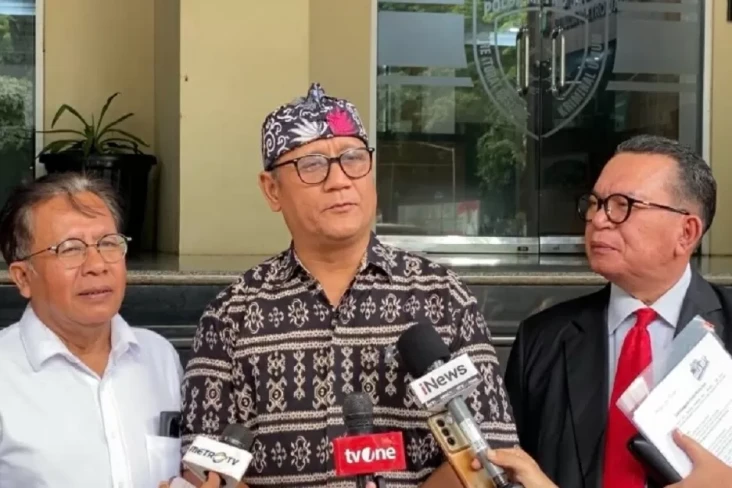 Saksi Roy Suryo Cs Bakal...