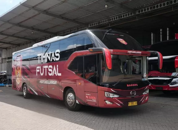 Bus Baru Bagong Perkuat...