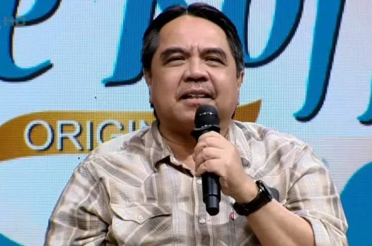 Ade Armando Tuding Wacana...