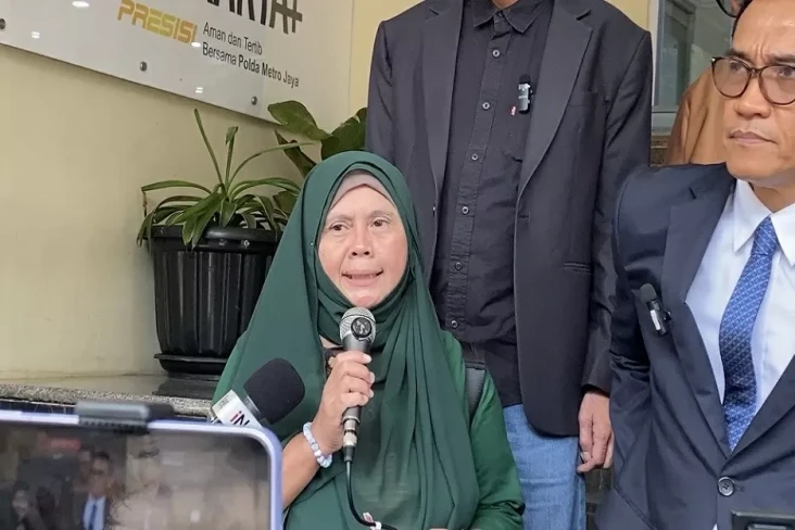 Diperiksa Polisi sebagai...