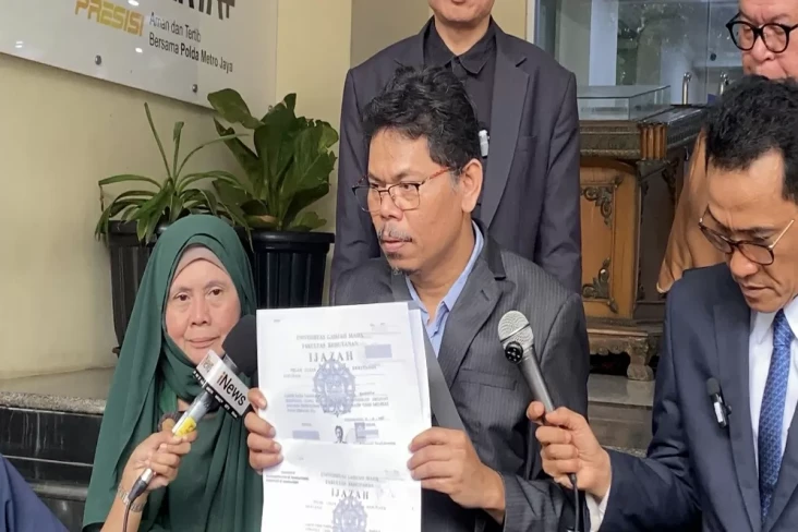 Diperiksa Jadi Ahli...