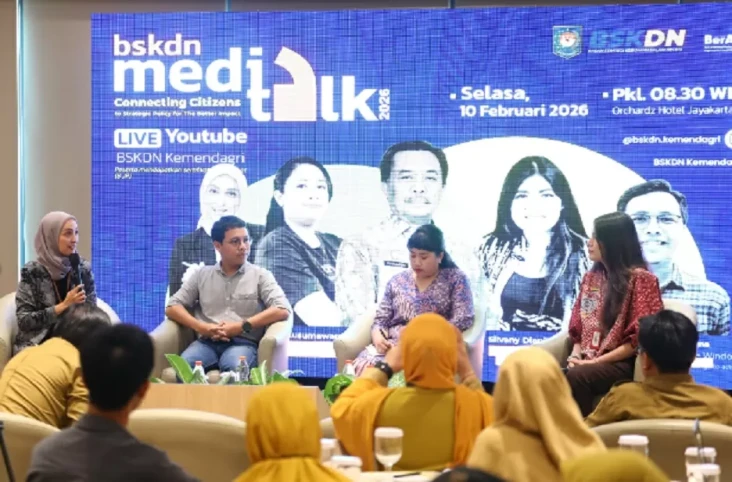 Media Talk 2026, BSKDN:...