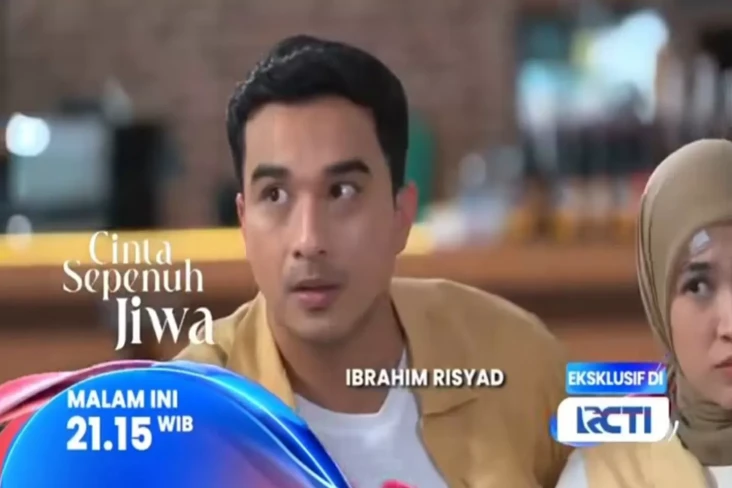 Sinopsis Sinetron Cinta...
