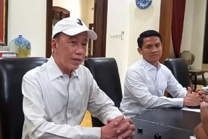 Jokowi Kembali Diperiksa...