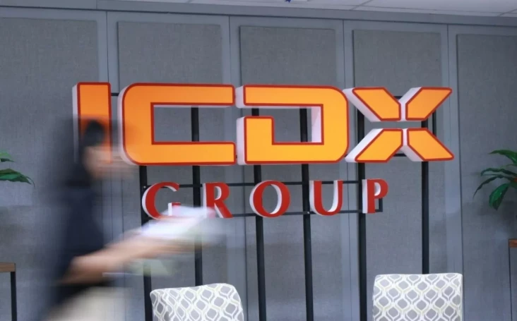 BI Tetapkan ICDX dan...