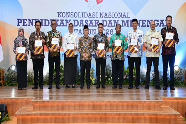 Konsolnas Pendidikan...