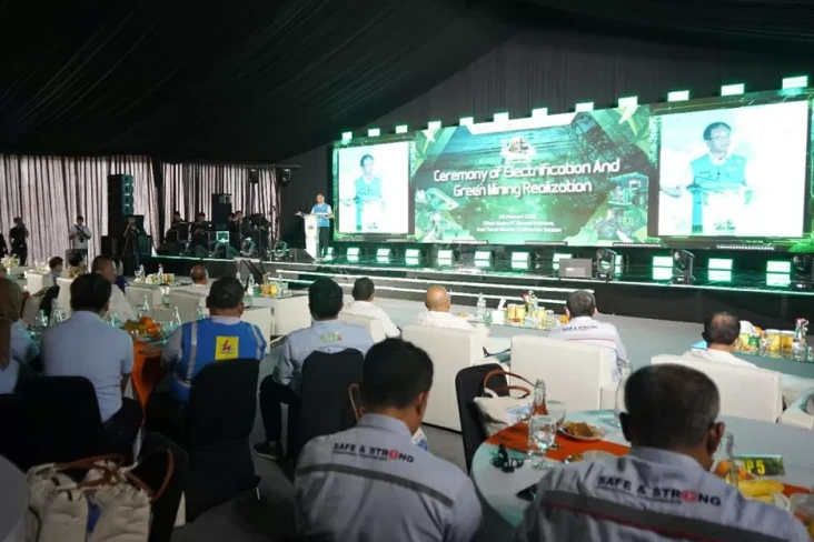 PLN dan BIB Sepakat...