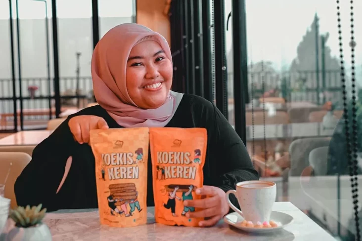 Bangkit dari PHK, UMKM...