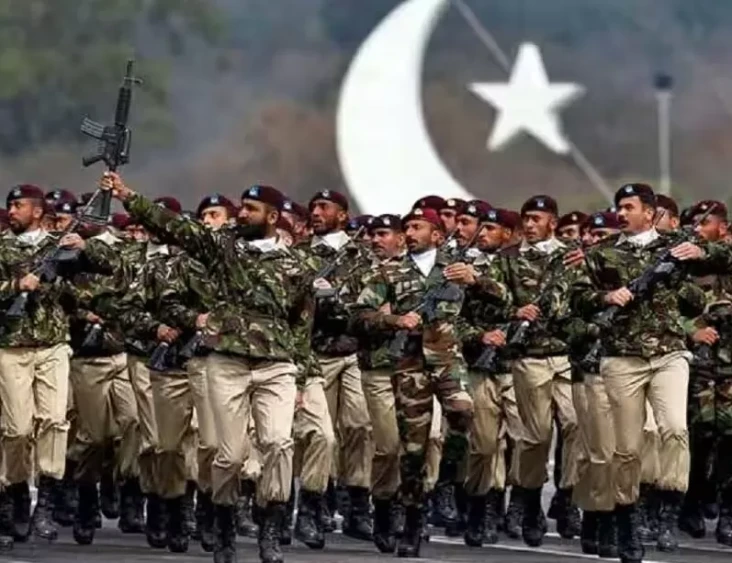 Menhan Pakistan: AS...
