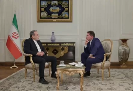 Terus Ditekan AS, Iran...