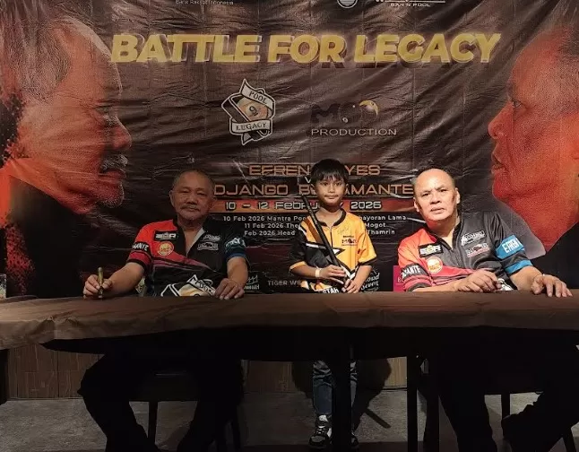 Dua Legenda Biliar Filipina...