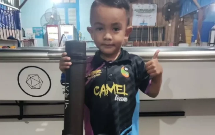 Pebiliar Cilik Indonesia...