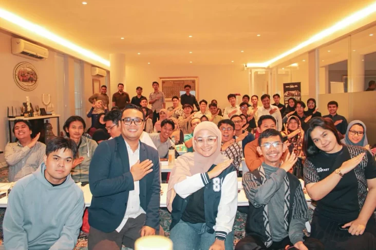 Rocket 2026 di Jaksel...
