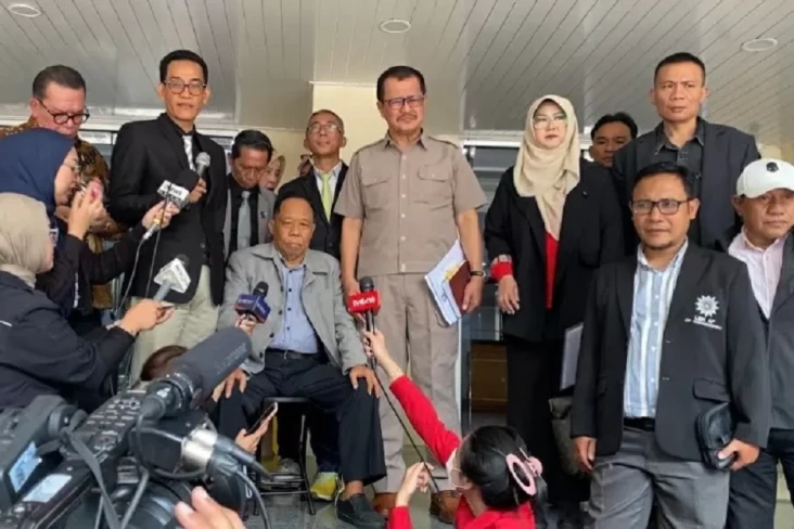 Jadi Saksi Ahli Roy...