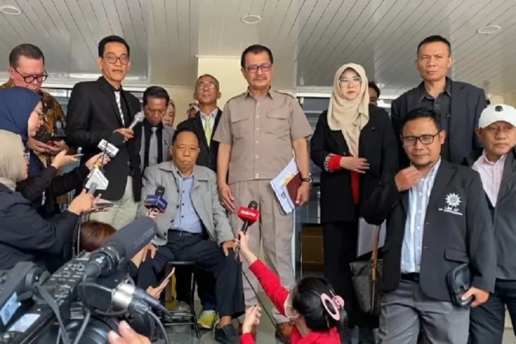 Eggi Sudjana Dapat SP3,...