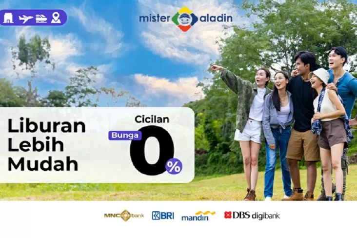 Kemudahan Pembayaran...