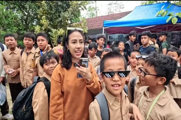 Kuis Dadakan Bareng...