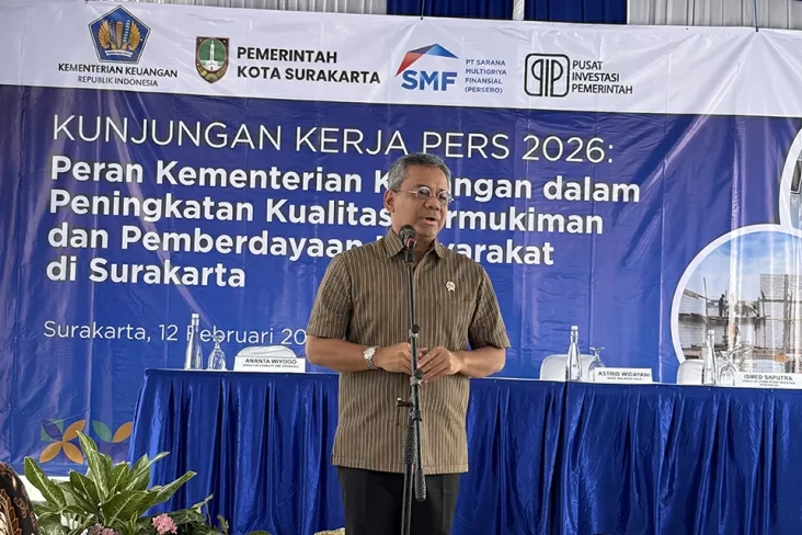 Wamenkeu Suahasil Wanti-wanti...