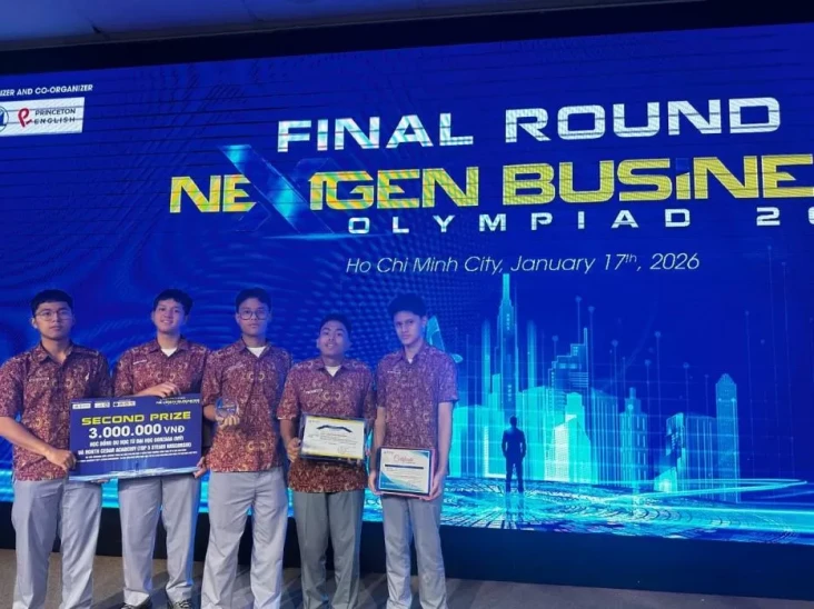 Siswa SMA Labschool...