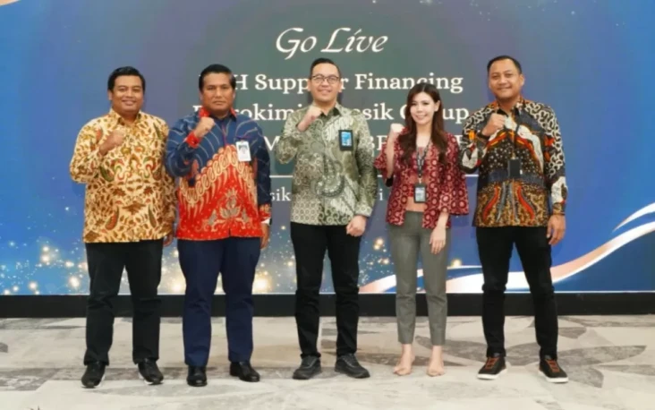 Perkuat Rantai Pasok,...