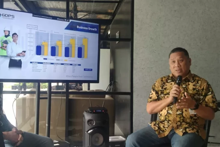 Catatkan Tren Tumbuh,...