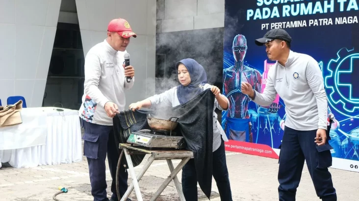 Pertamina Patra Niaga...