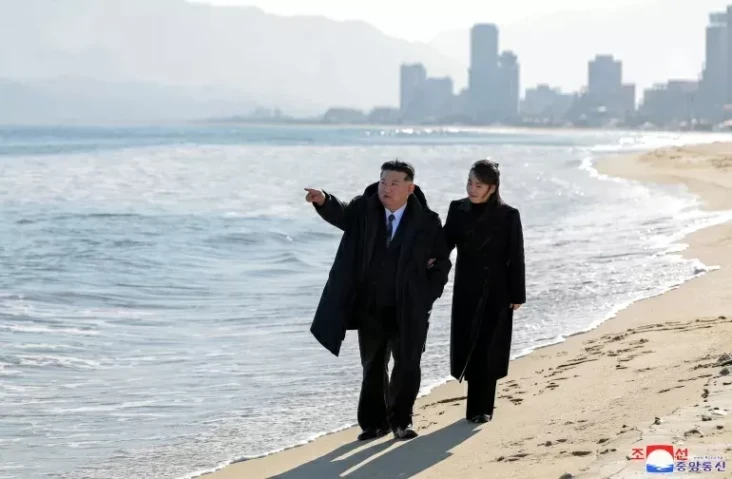Kim Jong-un Siapkan...