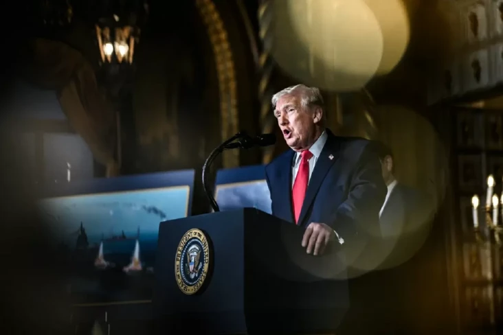 Trump: Iran Bodoh Jika...