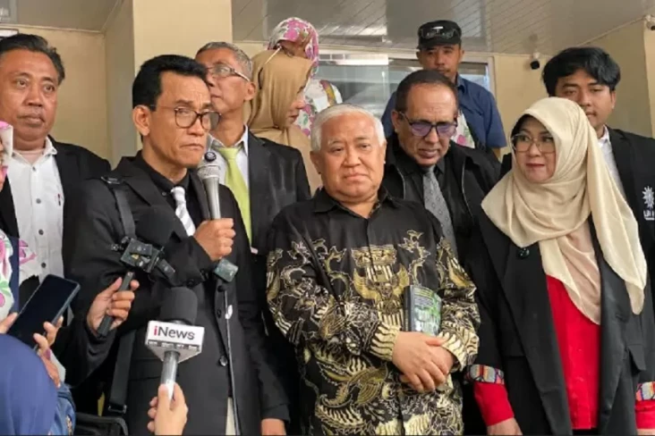 Din Syamsuddin Sebut...