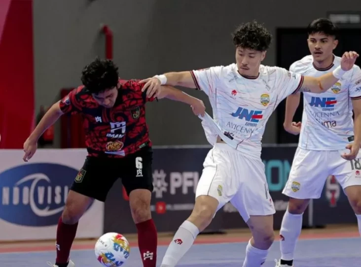 Hasil Lengkap Futsal...