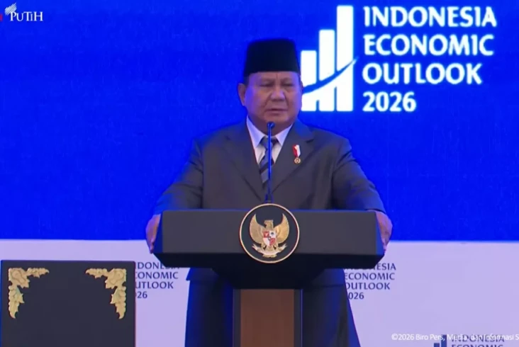 Prabowo Bertekad Indonesia...