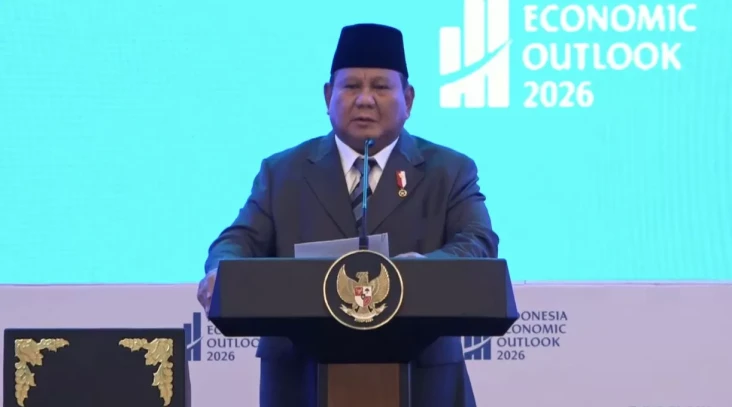 Pesan Prabowo Saat Kumpulkan...