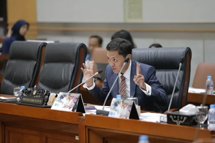 Reformasi Polri, Habiburokhman...