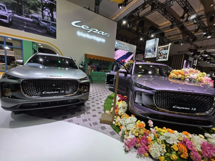 Lepas di IIMS 2026:...