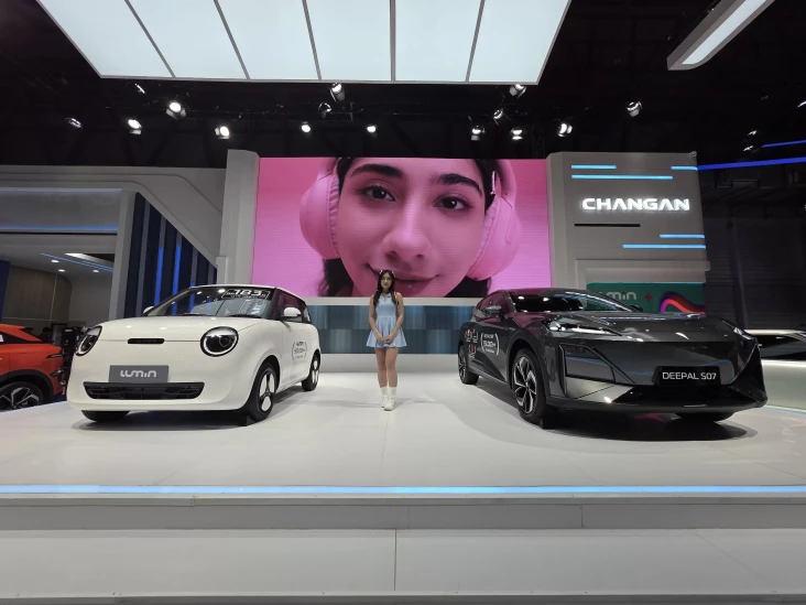 Changan: Anak Baru di...