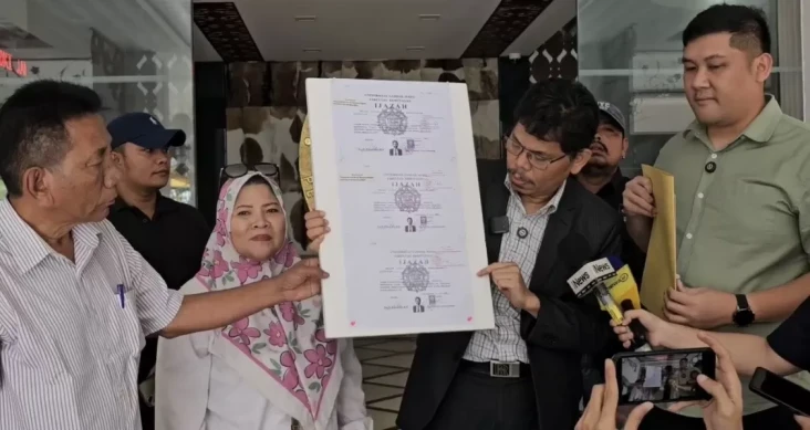 Bonatua Silalahi Bakal...