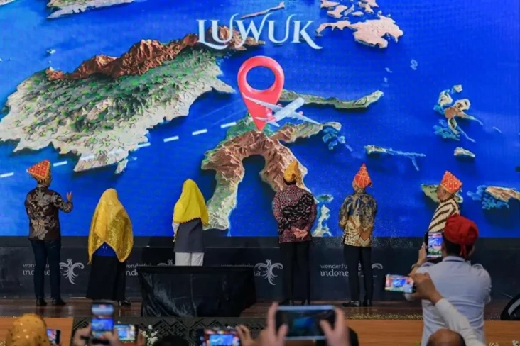 Dongkrak Pariwisata...